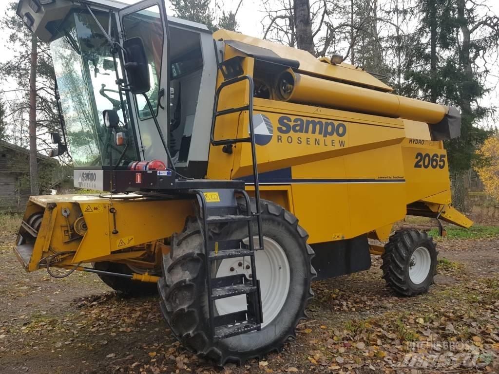 Sampo-Rosenlew 2065 Mejetærskere