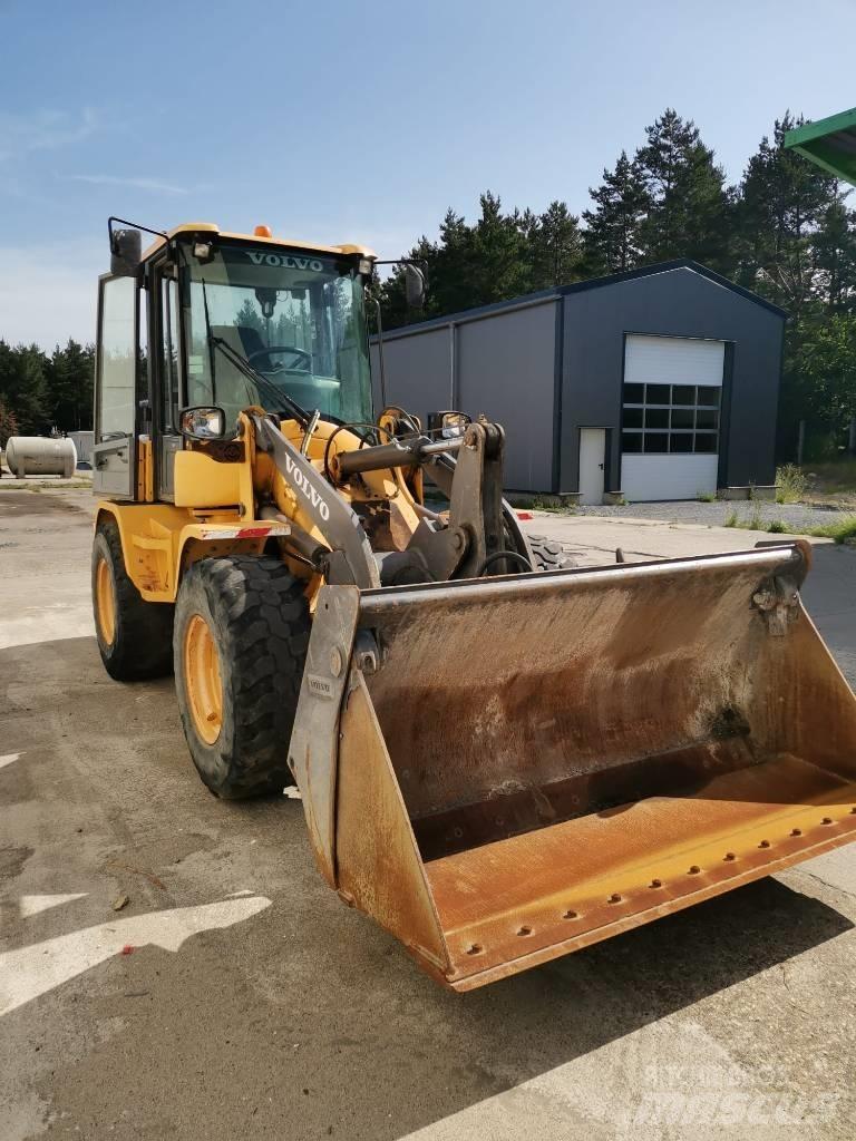 Volvo Radlader L30G Læssemaskiner på hjul