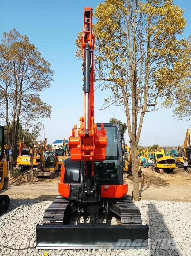 Kubota KX 165 Minigravemaskiner
