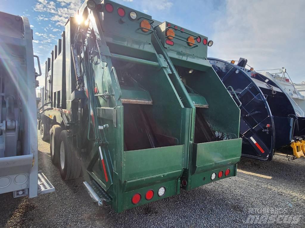 Mack LE Renovationslastbiler