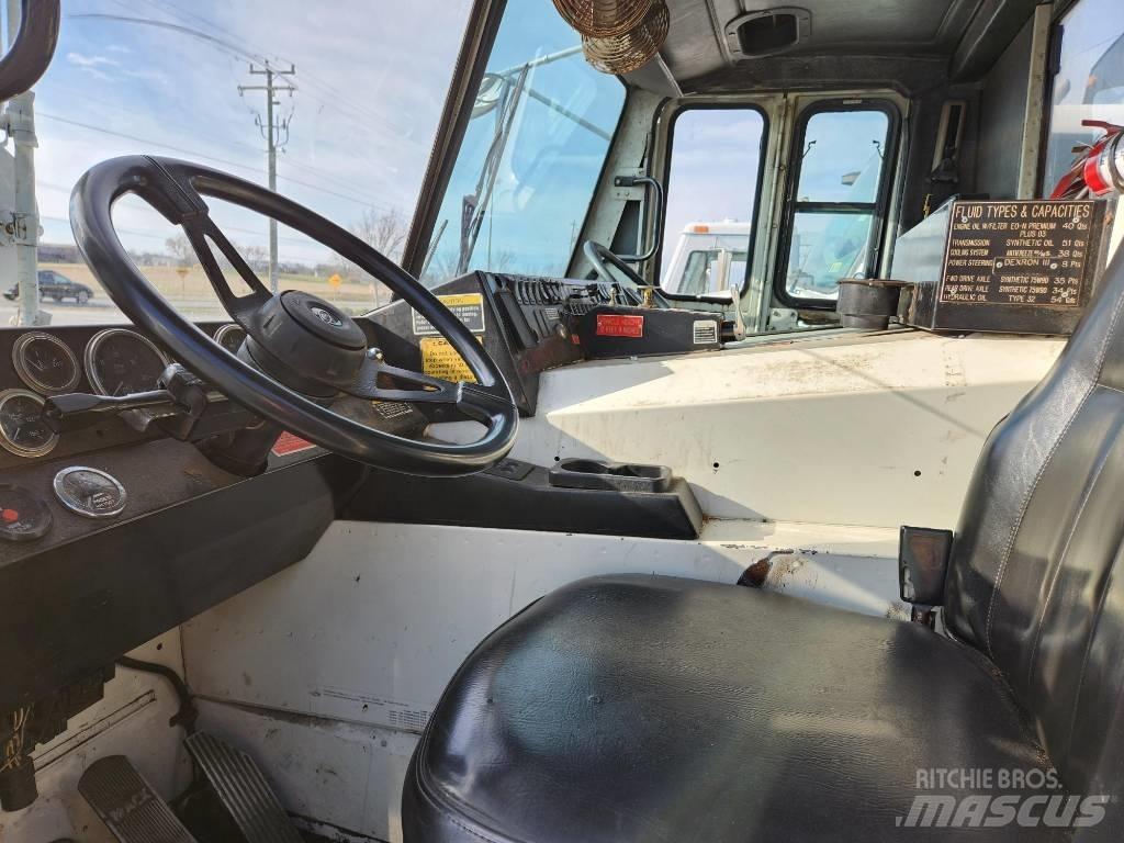 Mack LE Renovationslastbiler