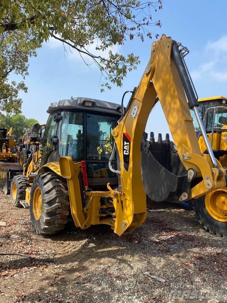 CAT 420 F Rendegravere