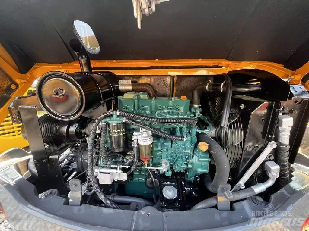 Volvo EC60 Gravemaskiner på larvebånd
