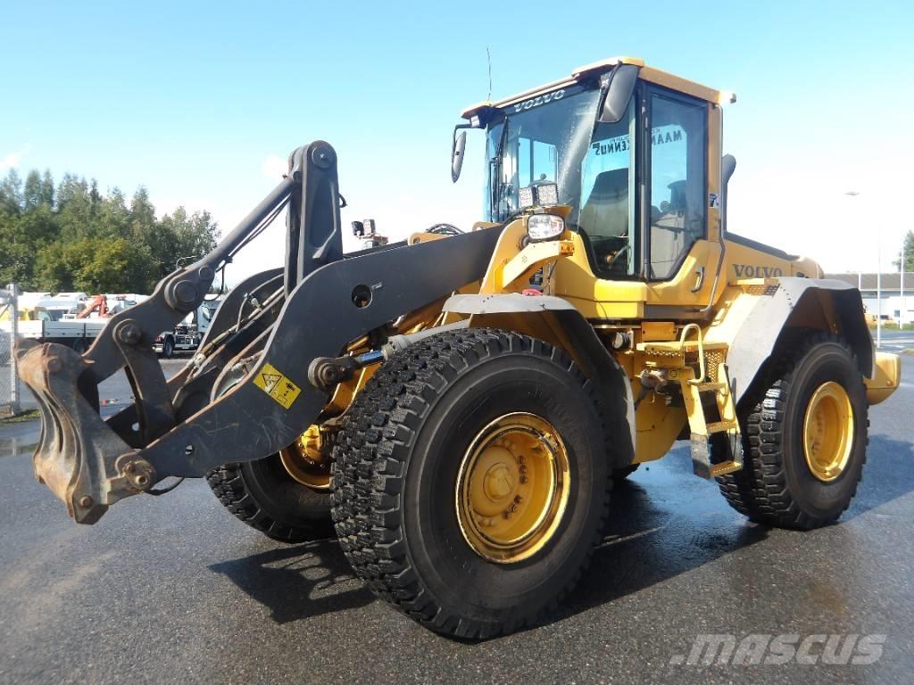 Volvo L 110 E Rendegravere