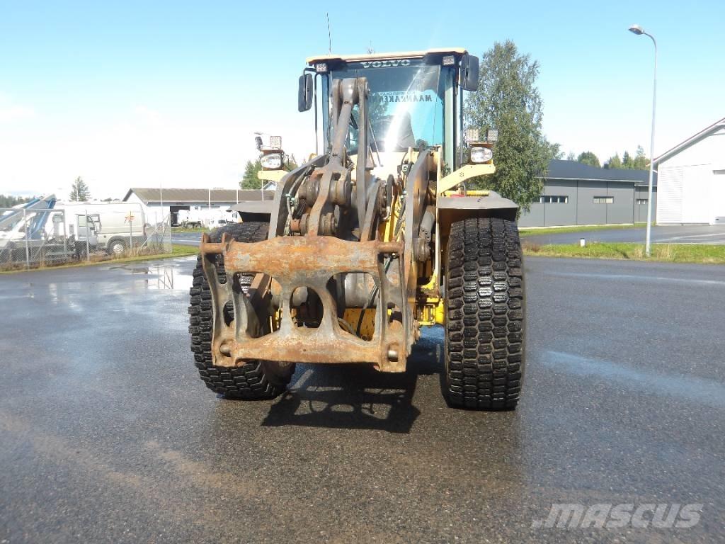 Volvo L 110 E Rendegravere