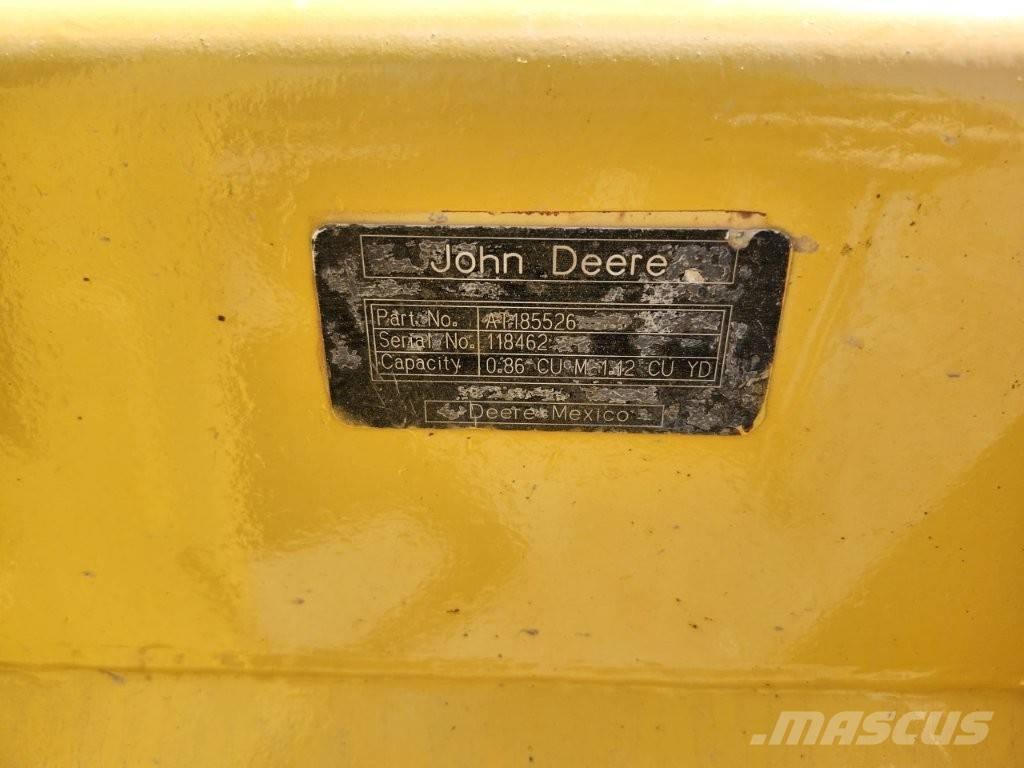 John Deere 310 G Rendegravere