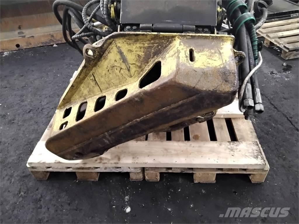 John Deere H415 Skæreborde