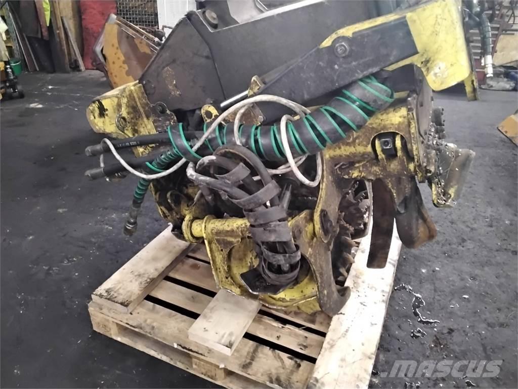 John Deere H415 Skæreborde