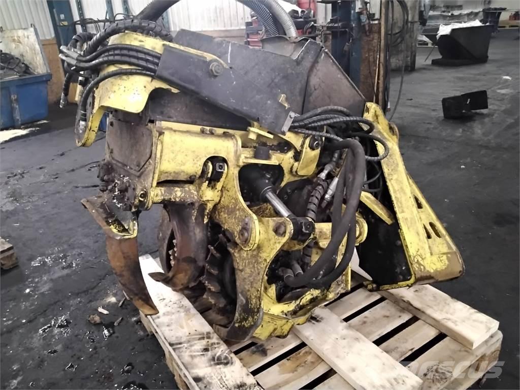 John Deere H415 Skæreborde