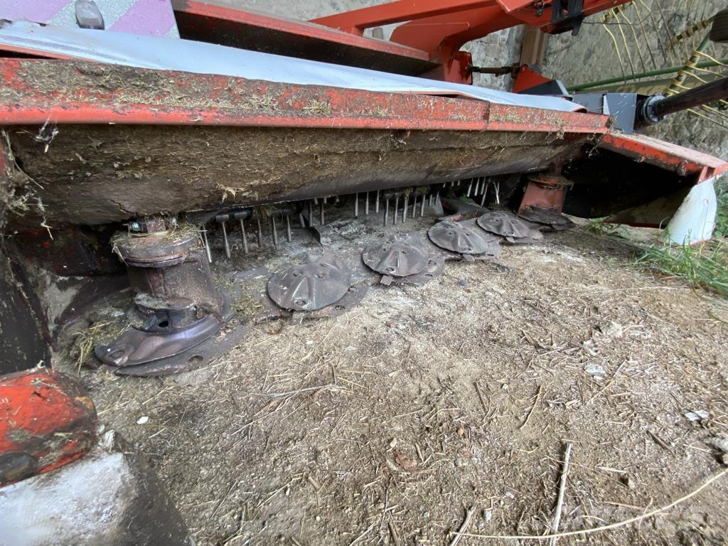 Kuhn FC303GL Monterede og efterspændte slåmaskiner