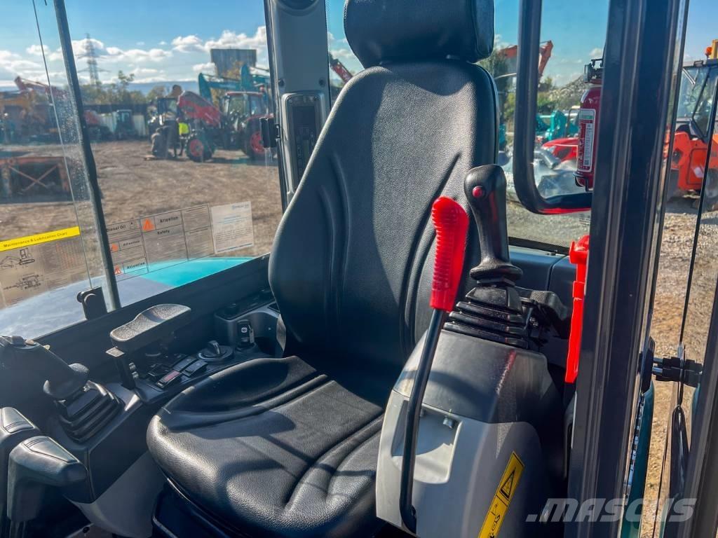 Sunward 60UF Minigravemaskiner