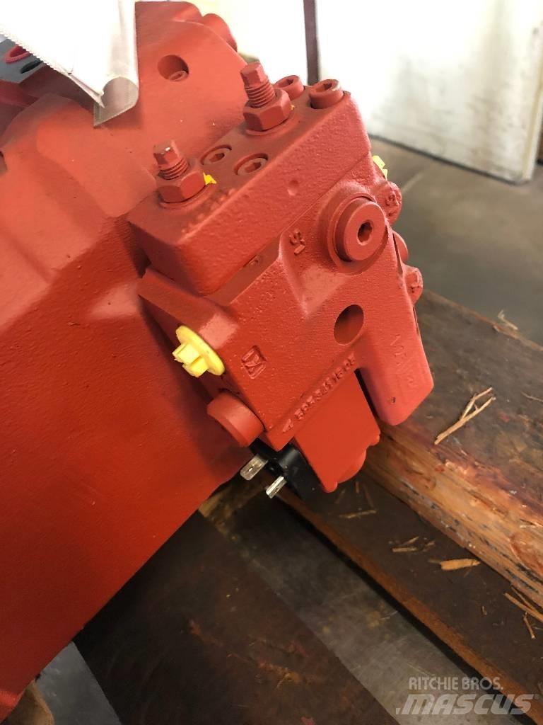 Linde HPR105-02R Andet tilbehør