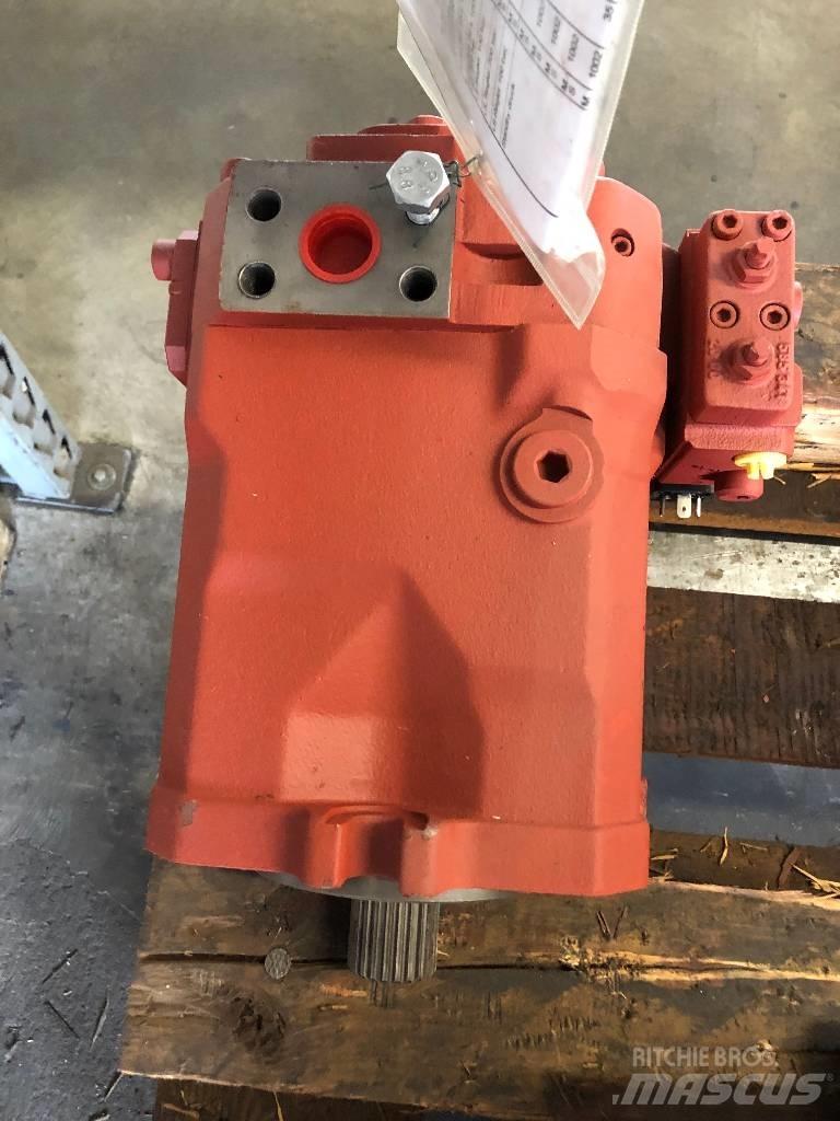 Linde HPR105-02R Andet tilbehør