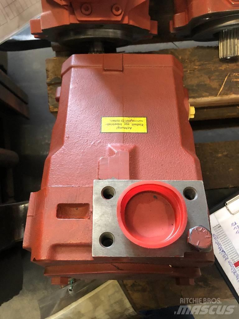 Linde HPR105-02R Andet tilbehør