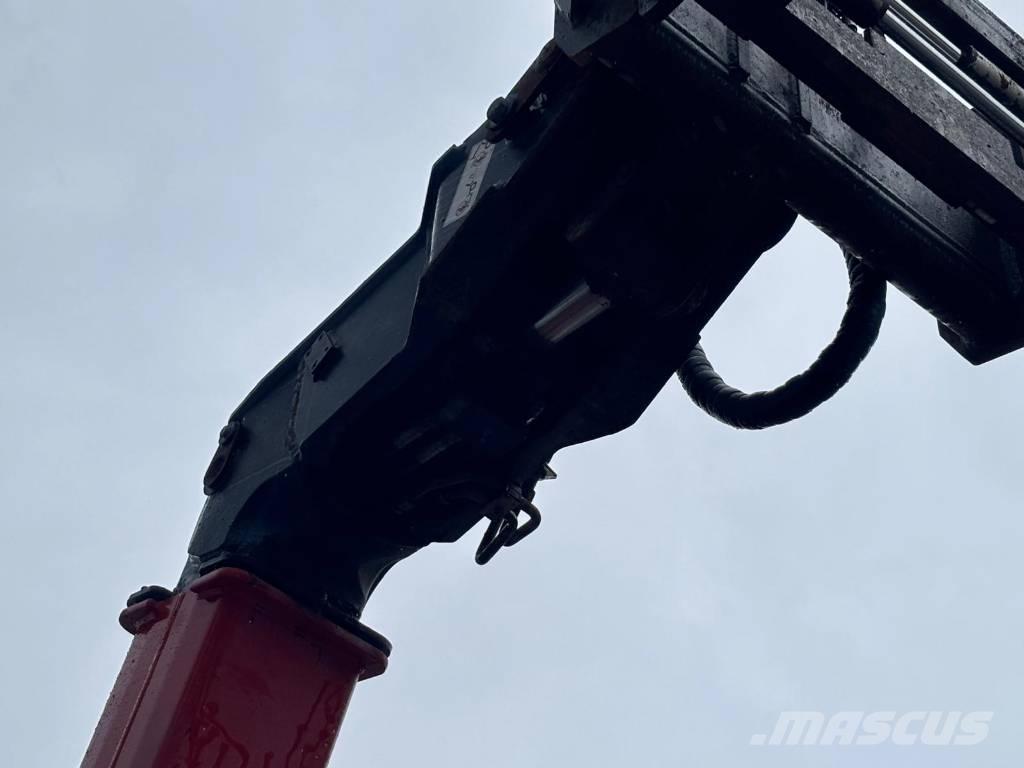 Manitou MT 625 Teleskoplæssere