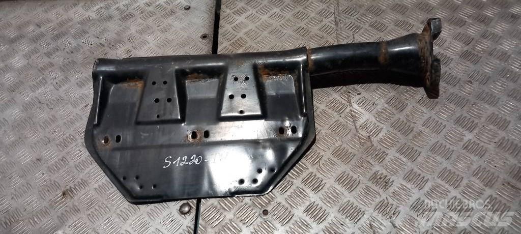 Scania G 400   2054583 Chassis og suspension