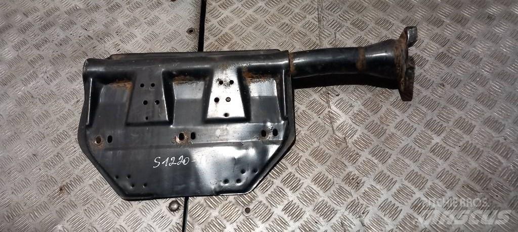 Scania G 400   2054583 Chassis og suspension