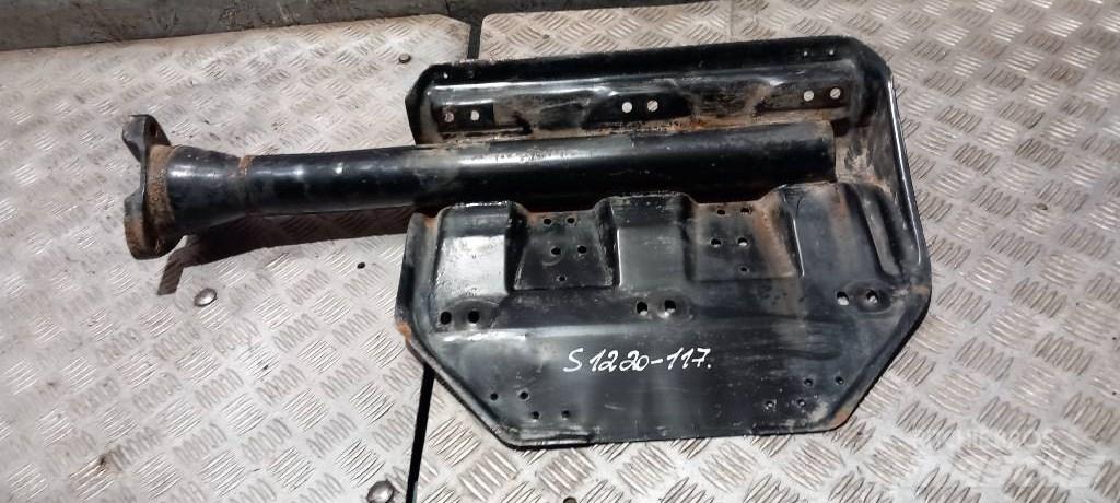 Scania G 400   2054583 Chassis og suspension