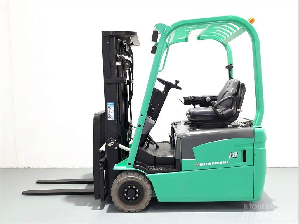 Mitsubishi FB16NT El gaffeltrucks