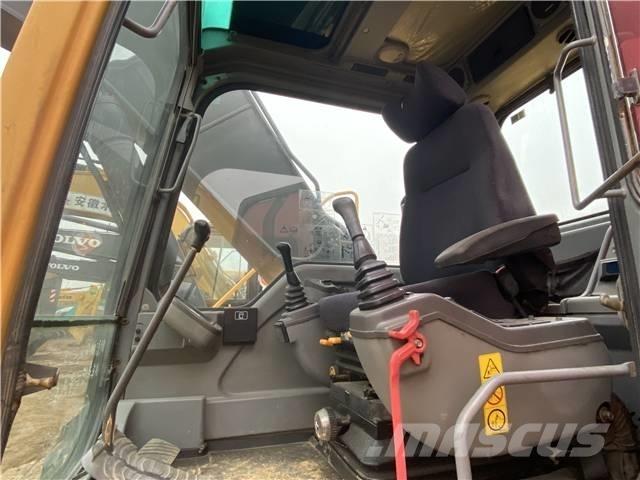 Volvo EC120 Gravemaskiner på larvebånd