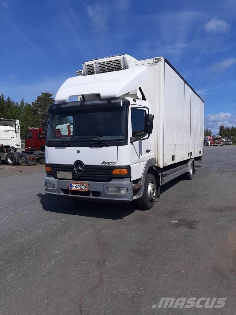 Mercedes-Benz 1523 Kølelastbiler