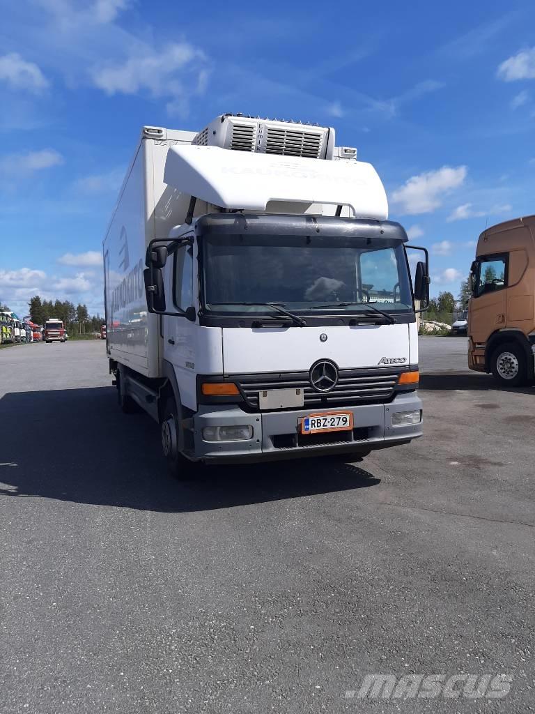 Mercedes-Benz 1523 Kølelastbiler