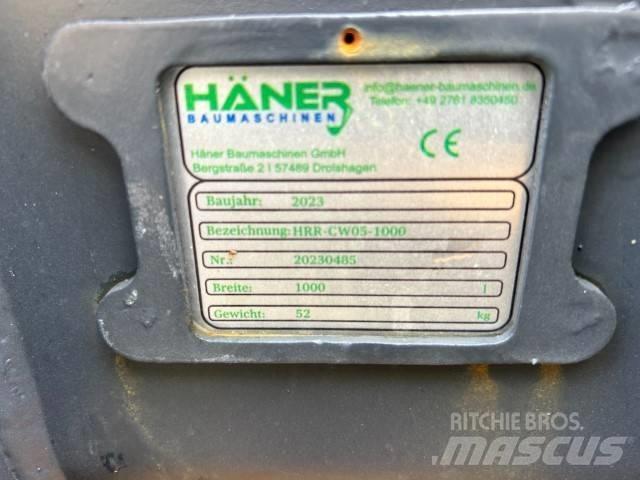  HANER EGALISATIEHARK Andet tilbehør