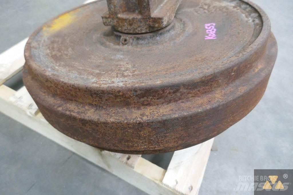 CAT 521-3233 Chassis og suspension