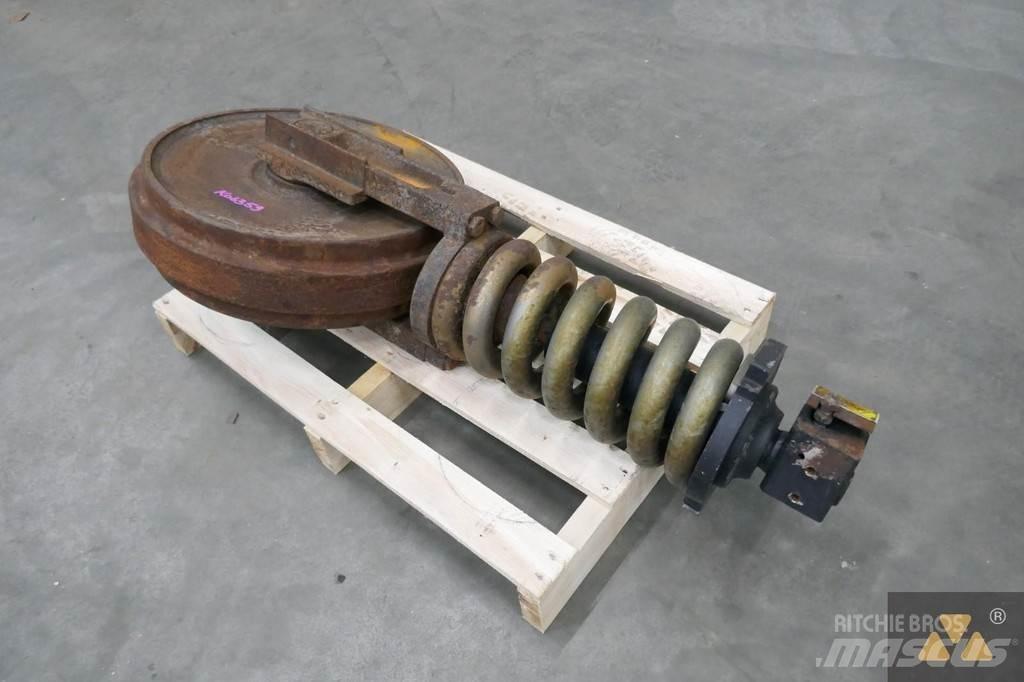 CAT 521-3233 Chassis og suspension