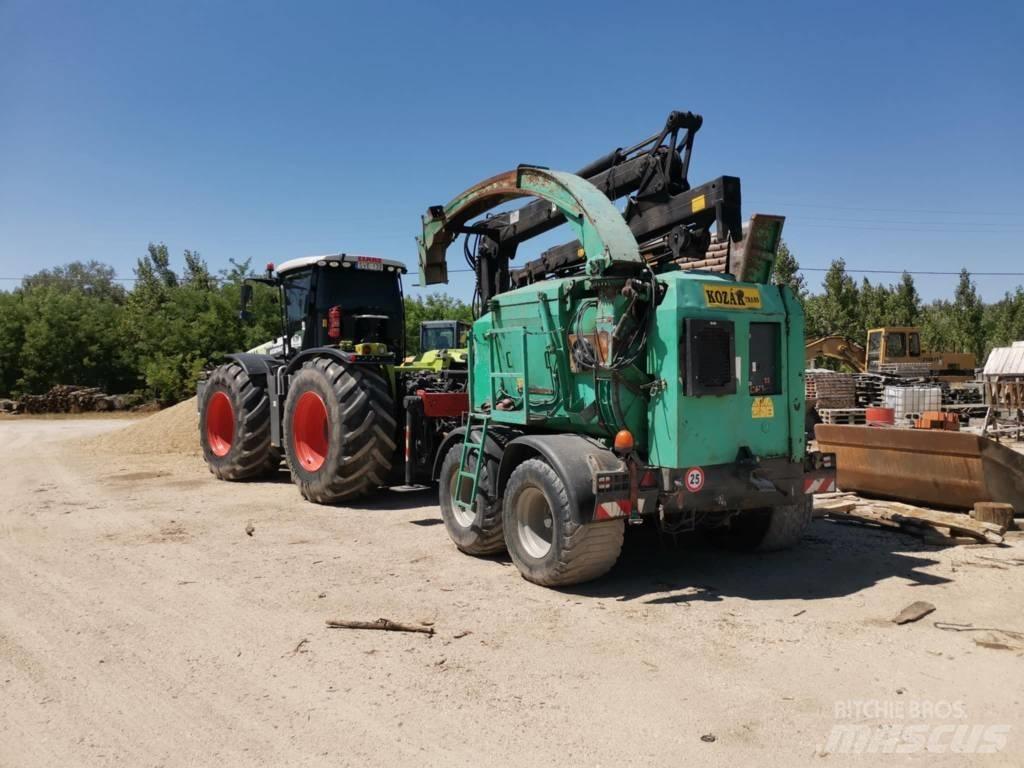 JENZ 561Z Flishuggere / neddelere