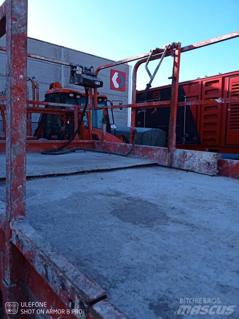 Haulotte H 15 SX Saxlifte