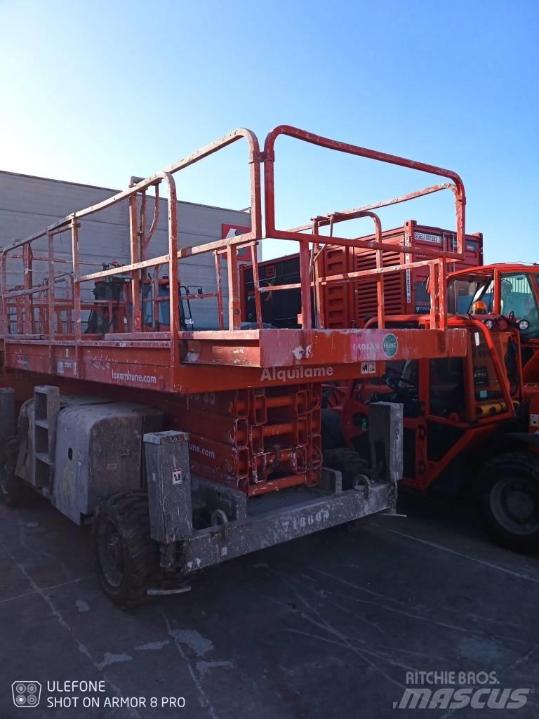Haulotte H 15 SX Saxlifte