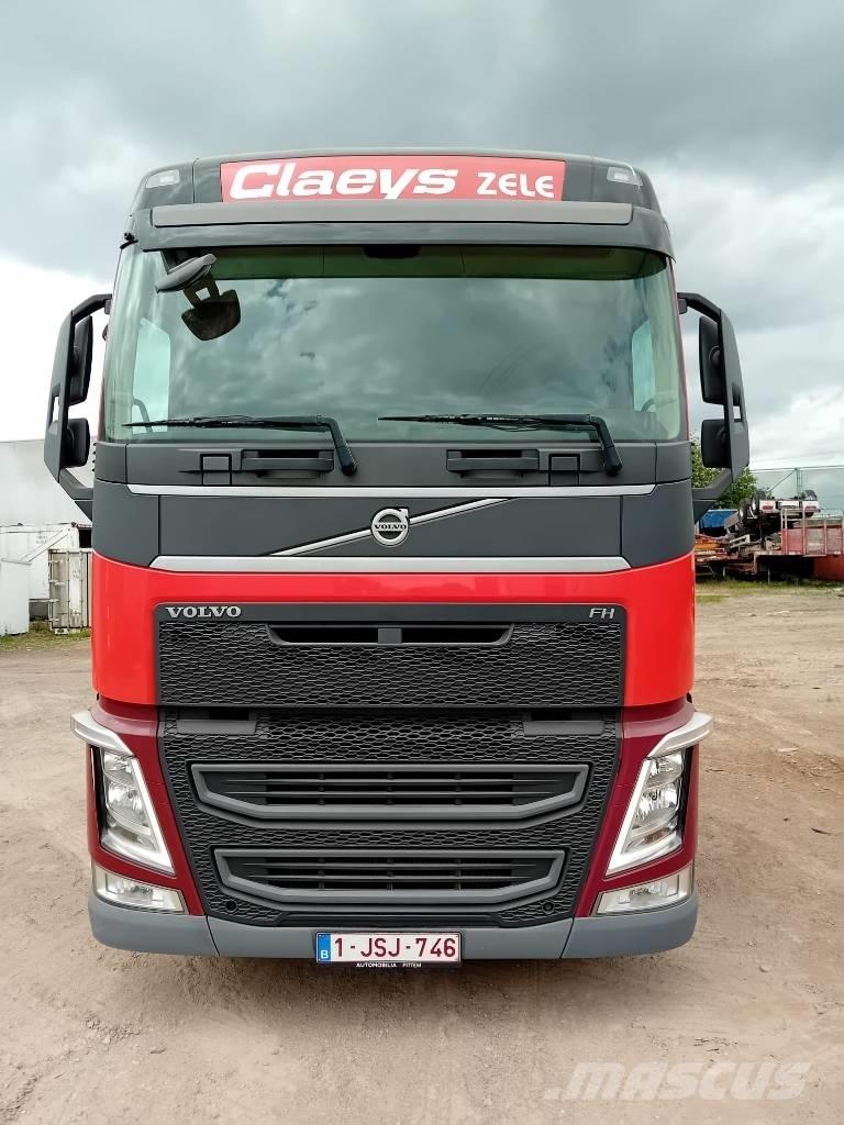 Volvo FH 12 460 Trækkere