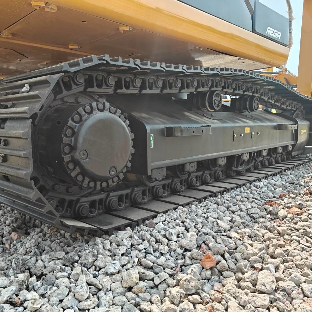 CAT 329 D Gravemaskiner på larvebånd