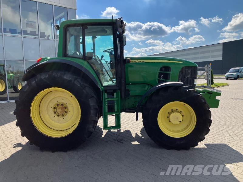 John Deere 8530 Traktorer