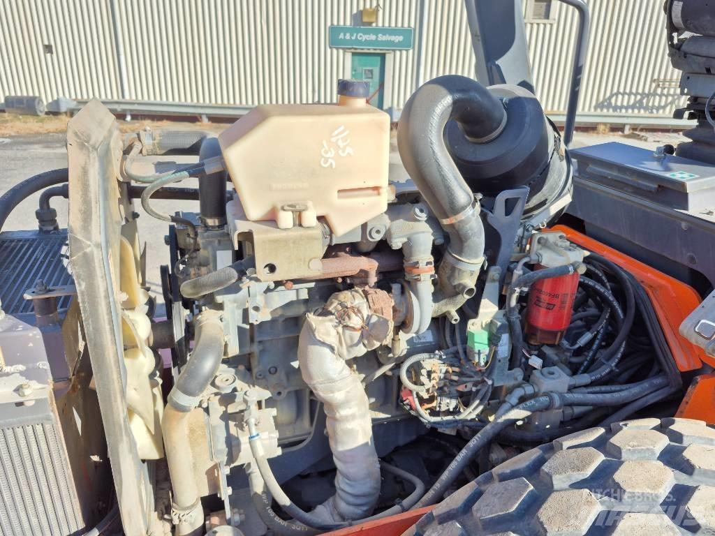 Hamm 3307 P Enkelt tromle