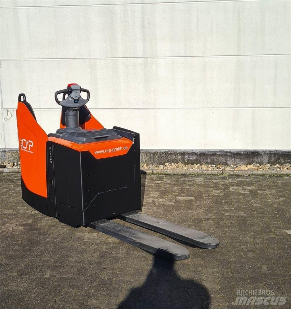 Toyota LPE 250 El-palleløftere