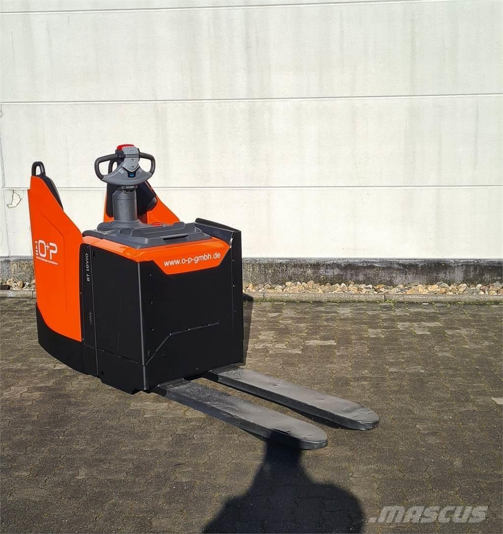 Toyota LPE 250 El-palleløftere