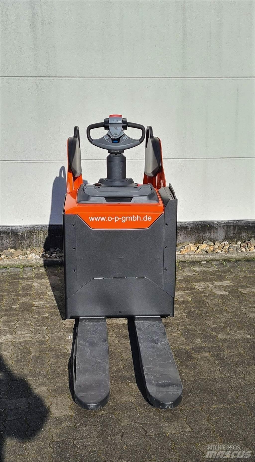 Toyota LPE 250 El-palleløftere