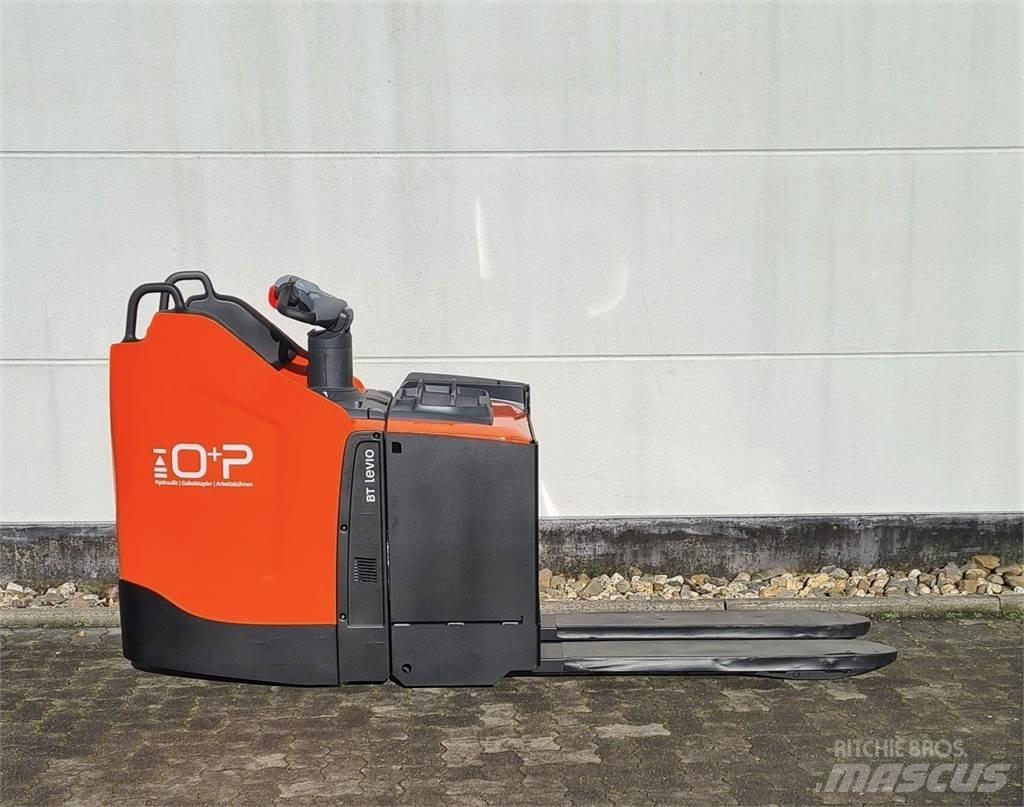Toyota LPE 250 El-palleløftere