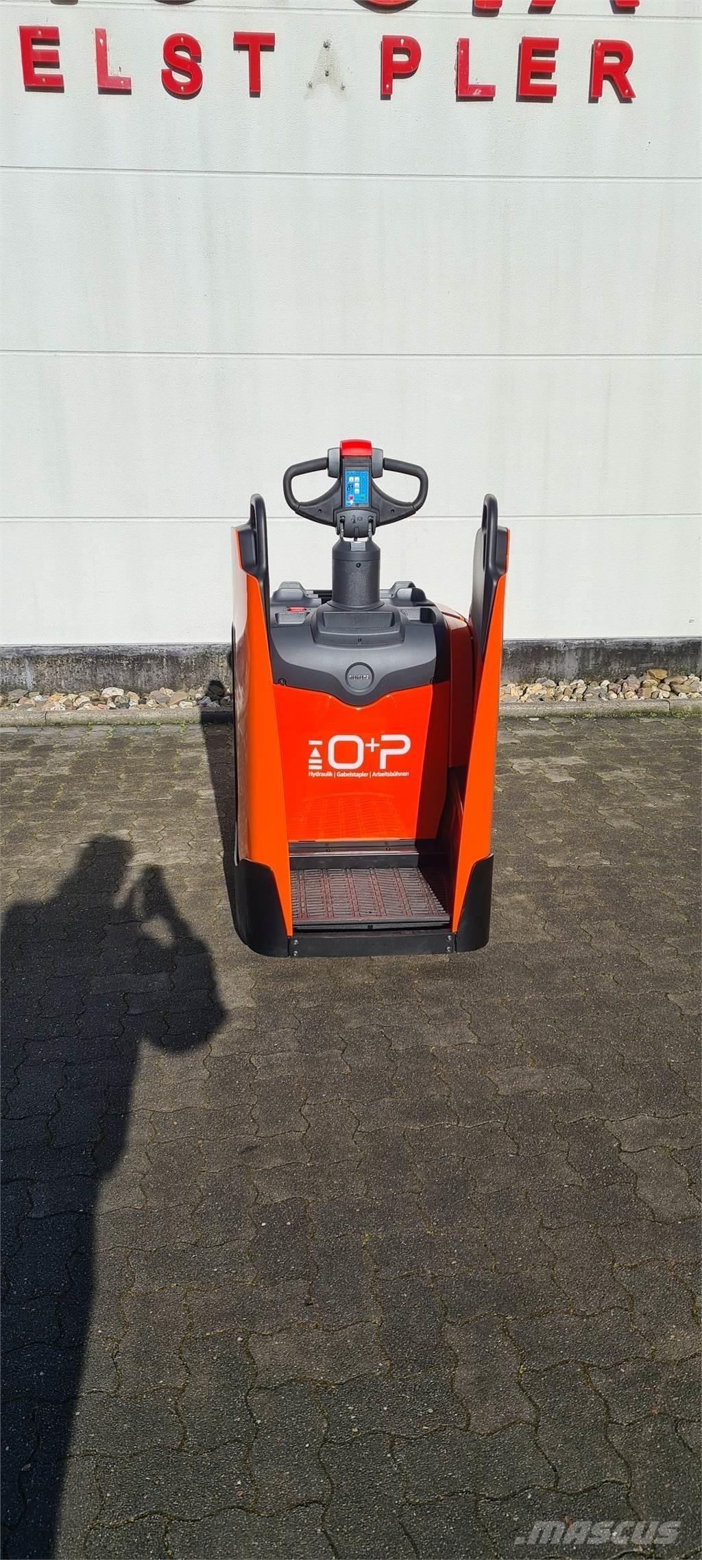 Toyota LPE 250 El-palleløftere