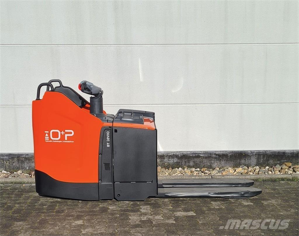 Toyota LPE 250 Gaffelstabler med gående fører