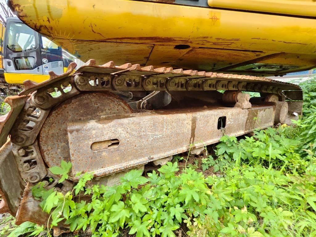 Komatsu PC 70-8 Gravemaskiner på larvebånd