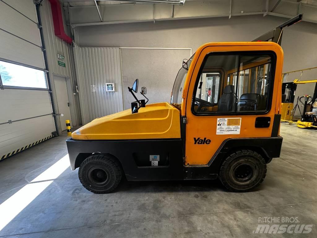 Simai TE 250 R Bugsertruck