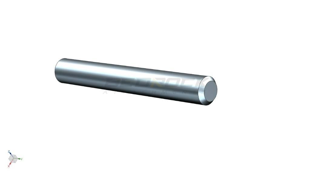 Bedrock 69.85MM PIN Andet tilbehør