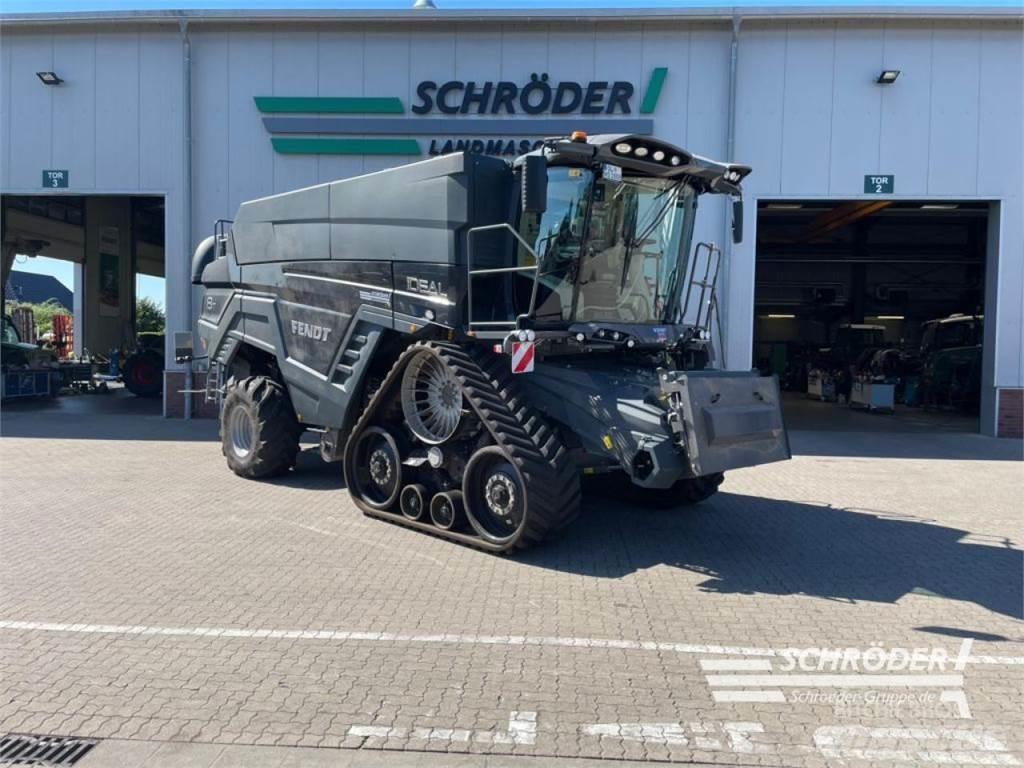Fendt IDEAL 8 T Mejetærskere