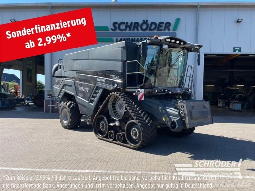 Fendt IDEAL 8 T Mejetærskere