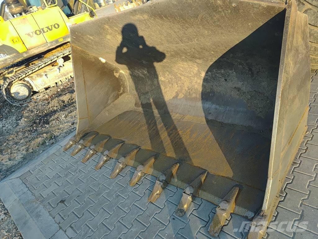 Hitachi ZW 310 Læssemaskiner på hjul