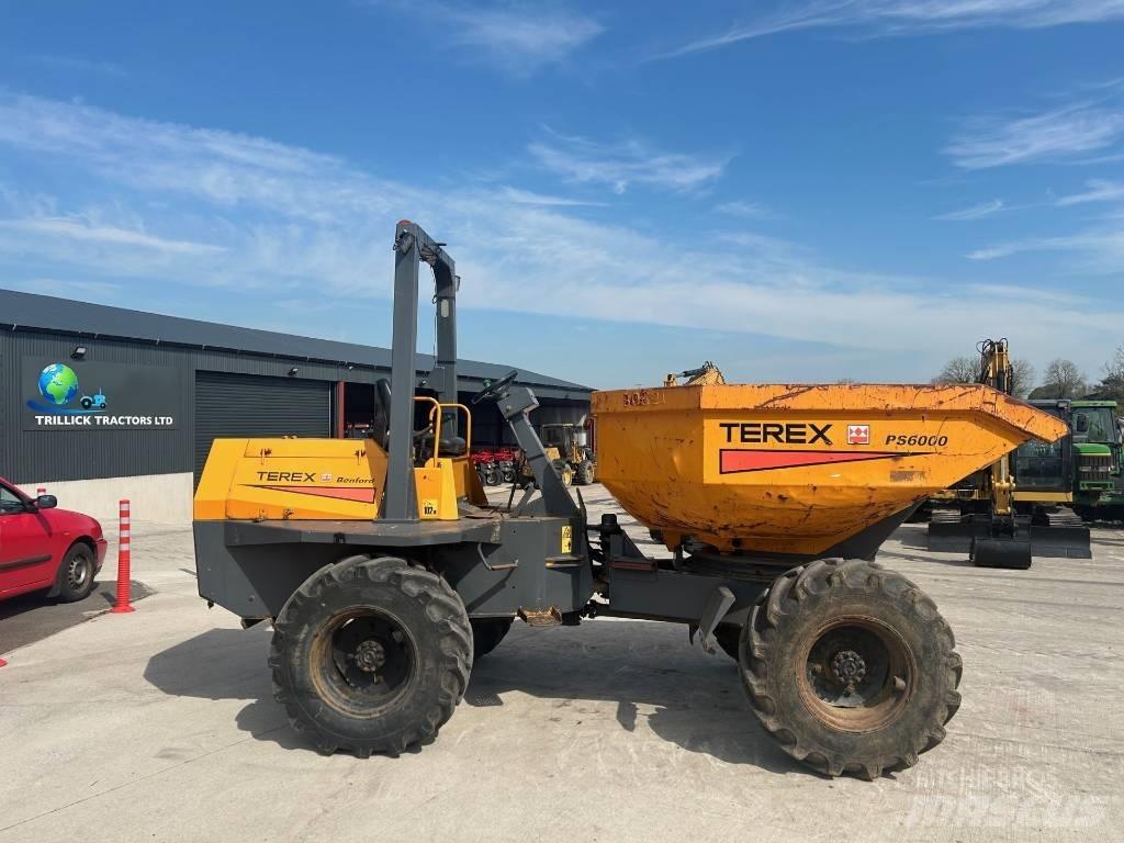 Terex PS 6000 Dumpere