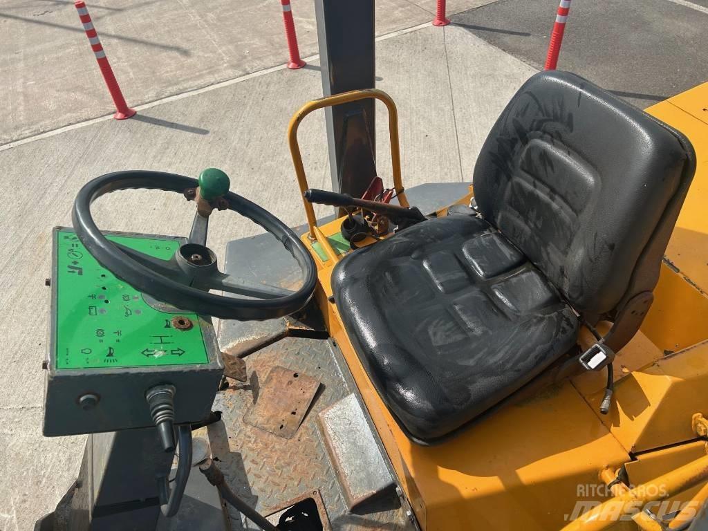 Terex PS 6000 Dumpere